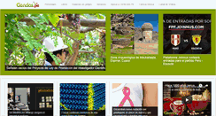 Desktop Screenshot of ciencias.pe